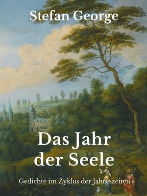 cover image of Das Jahr der Seele